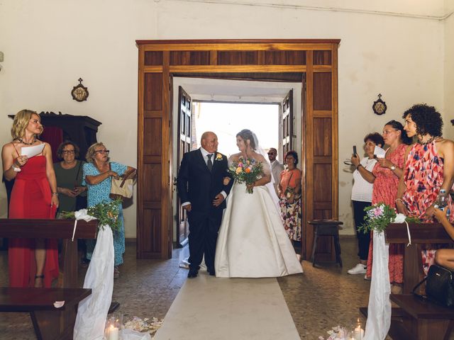 Il matrimonio di Mariangela e Lorenzo a Viterbo, Viterbo 19