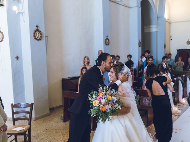 Il matrimonio di Mariangela e Lorenzo a Viterbo, Viterbo 21