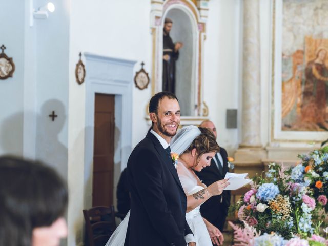 Il matrimonio di Mariangela e Lorenzo a Viterbo, Viterbo 23