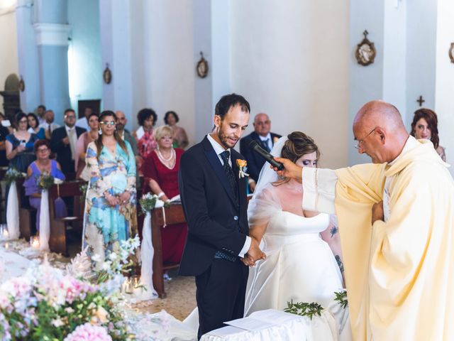 Il matrimonio di Mariangela e Lorenzo a Viterbo, Viterbo 24