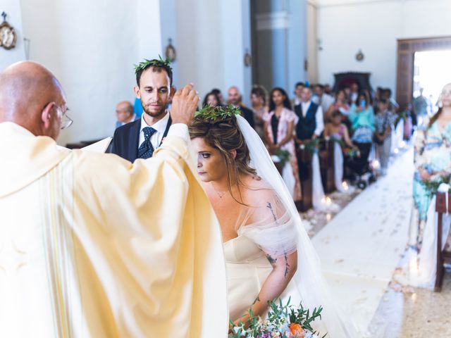 Il matrimonio di Mariangela e Lorenzo a Viterbo, Viterbo 31