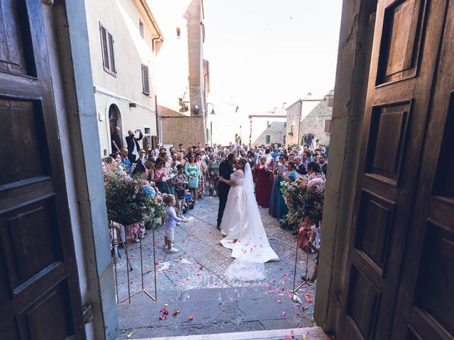 Il matrimonio di Mariangela e Lorenzo a Viterbo, Viterbo 39