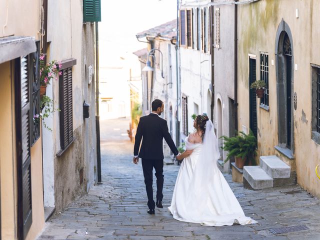 Il matrimonio di Mariangela e Lorenzo a Viterbo, Viterbo 40