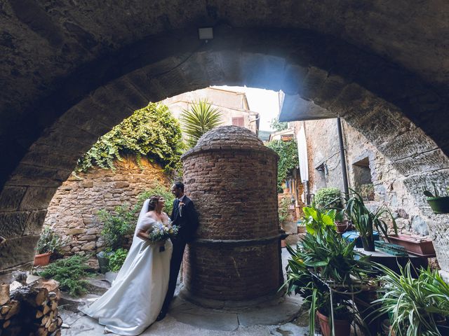 Il matrimonio di Mariangela e Lorenzo a Viterbo, Viterbo 42