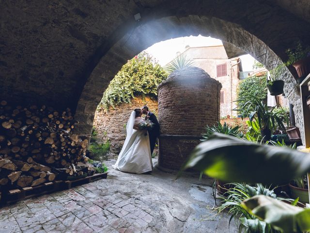 Il matrimonio di Mariangela e Lorenzo a Viterbo, Viterbo 2