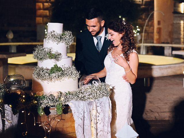 Il matrimonio di Sarah e Matteo a Polignano a Mare, Bari 33