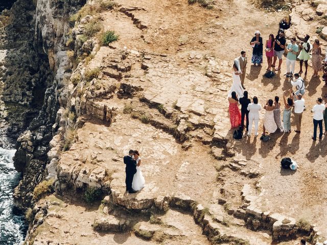 Il matrimonio di Sarah e Matteo a Polignano a Mare, Bari 38