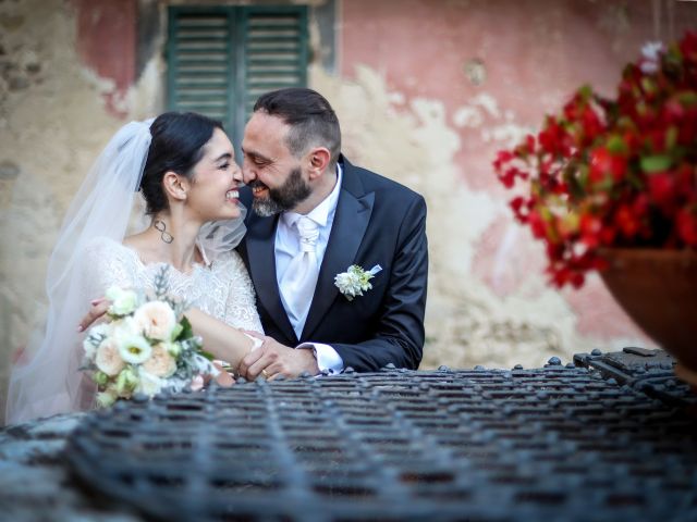 Il matrimonio di Giulia e Matteo a Monteleone d&apos;Orvieto, Terni 48