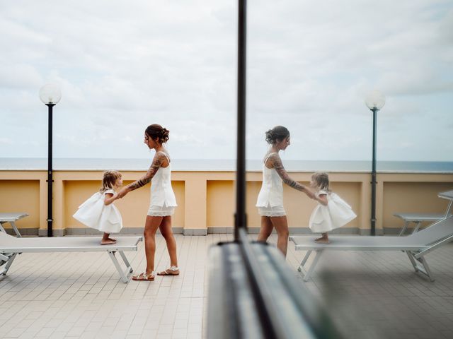 Il matrimonio di Marco e Jessica a Albissola Marina, Savona 19