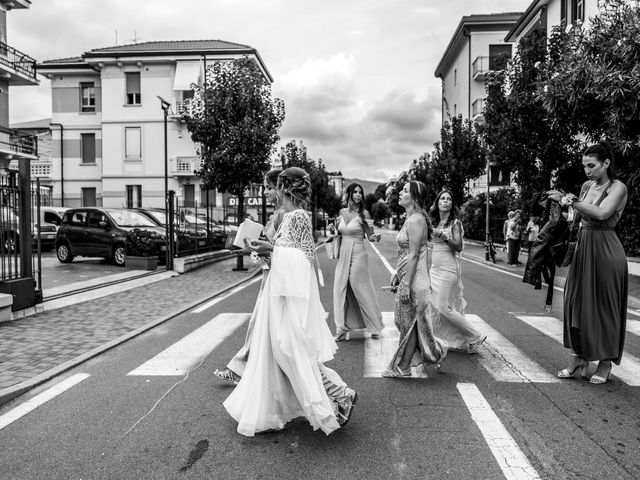 Il matrimonio di Marco e Jessica a Albissola Marina, Savona 38