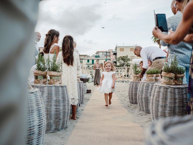 Il matrimonio di Marco e Jessica a Albissola Marina, Savona 56