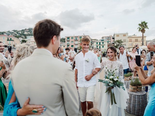 Il matrimonio di Marco e Jessica a Albissola Marina, Savona 59