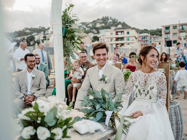 Il matrimonio di Marco e Jessica a Albissola Marina, Savona 63