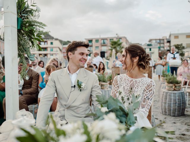 Il matrimonio di Marco e Jessica a Albissola Marina, Savona 65