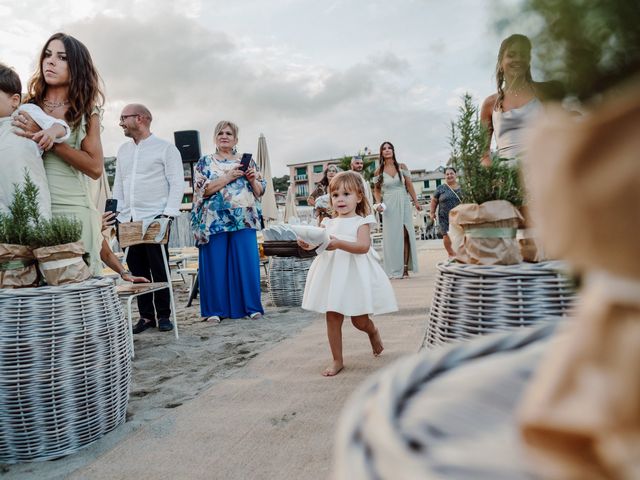 Il matrimonio di Marco e Jessica a Albissola Marina, Savona 67