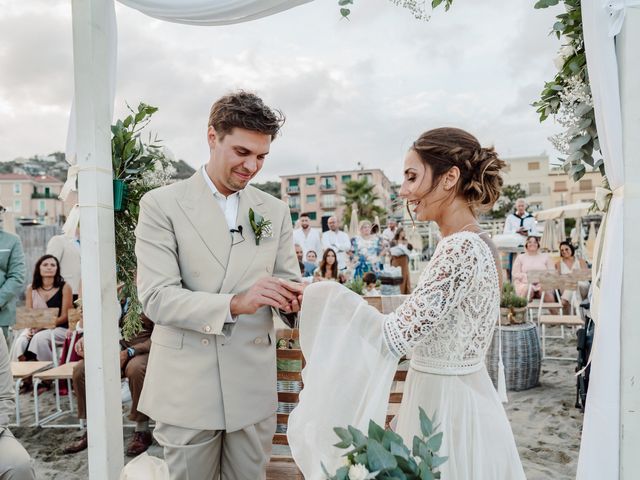 Il matrimonio di Marco e Jessica a Albissola Marina, Savona 68