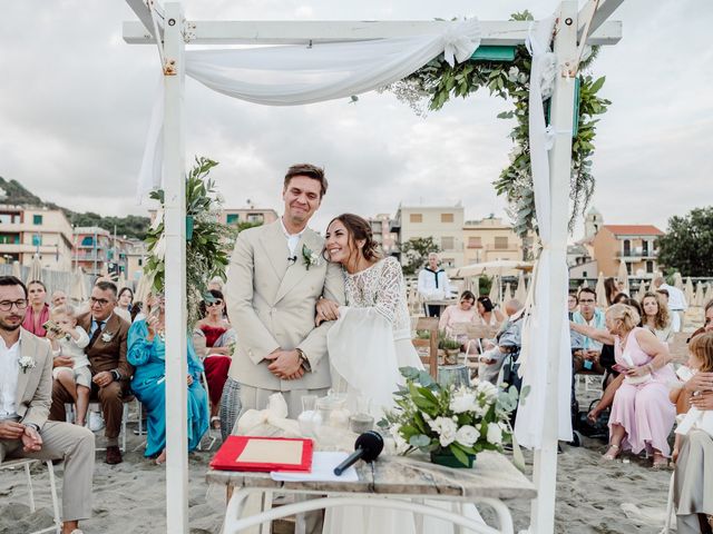 Il matrimonio di Marco e Jessica a Albissola Marina, Savona 70