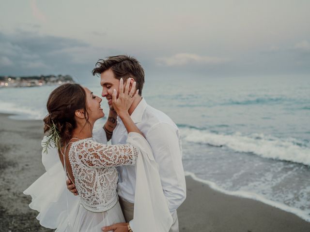 Il matrimonio di Marco e Jessica a Albissola Marina, Savona 80