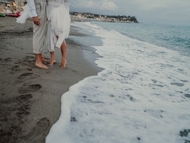 Il matrimonio di Marco e Jessica a Albissola Marina, Savona 84