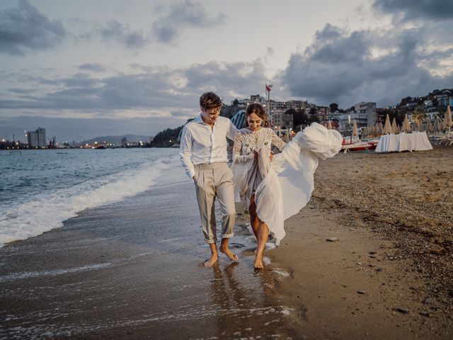 Il matrimonio di Marco e Jessica a Albissola Marina, Savona 87