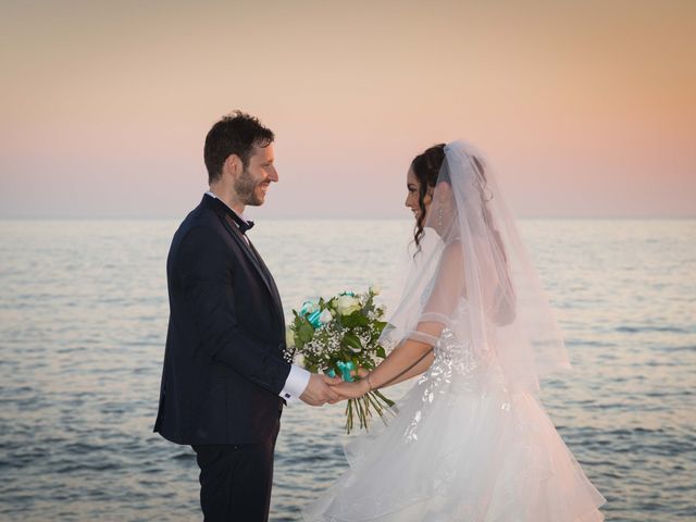 Il matrimonio di Alberto e Serena a Livorno, Livorno 26