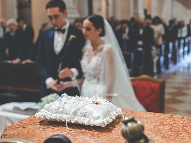 Il matrimonio di Francesco e Elisa a San Benedetto Po, Mantova 17