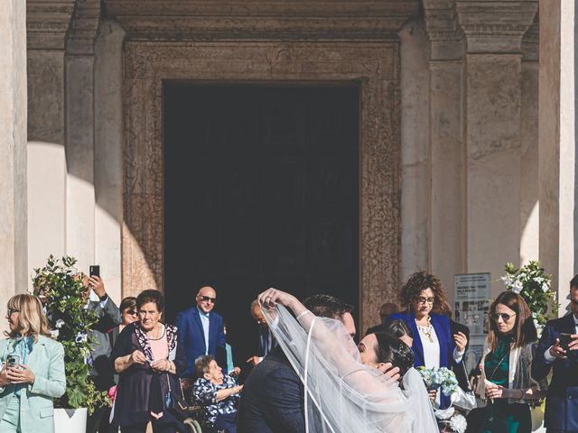 Il matrimonio di Francesco e Elisa a San Benedetto Po, Mantova 22