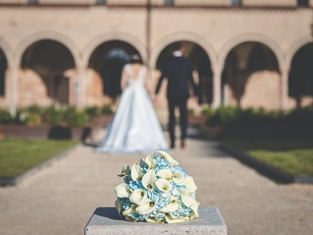 Il matrimonio di Francesco e Elisa a San Benedetto Po, Mantova 27