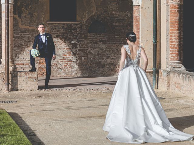 Il matrimonio di Francesco e Elisa a San Benedetto Po, Mantova 28