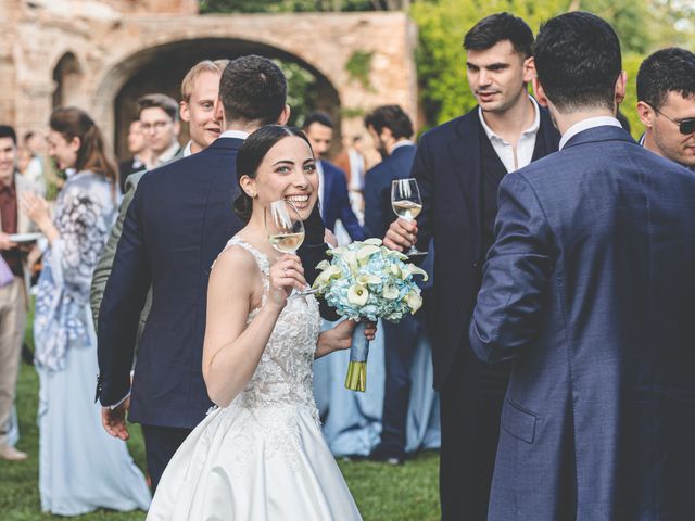Il matrimonio di Francesco e Elisa a San Benedetto Po, Mantova 29