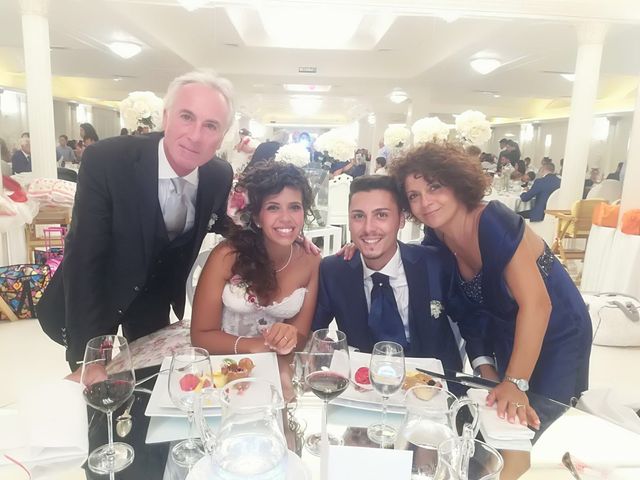 Il matrimonio di Andrea e Roberta a Grottaglie, Taranto 35