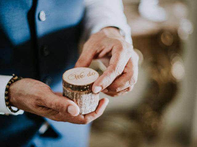 Il matrimonio di Carmine e Chiara a Santa Cesarea Terme, Lecce 5