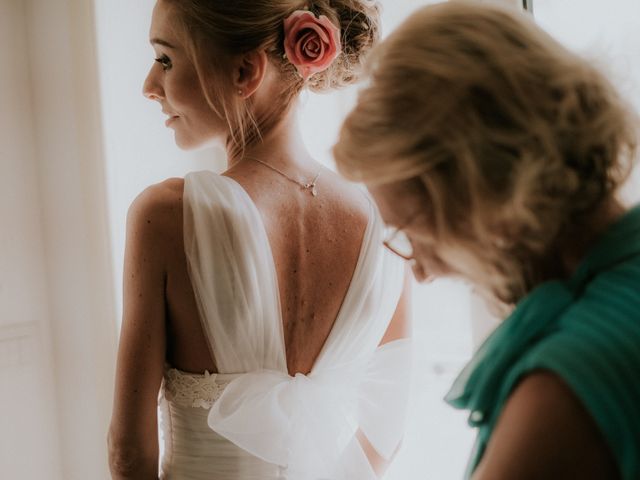 Il matrimonio di Carmine e Chiara a Santa Cesarea Terme, Lecce 10