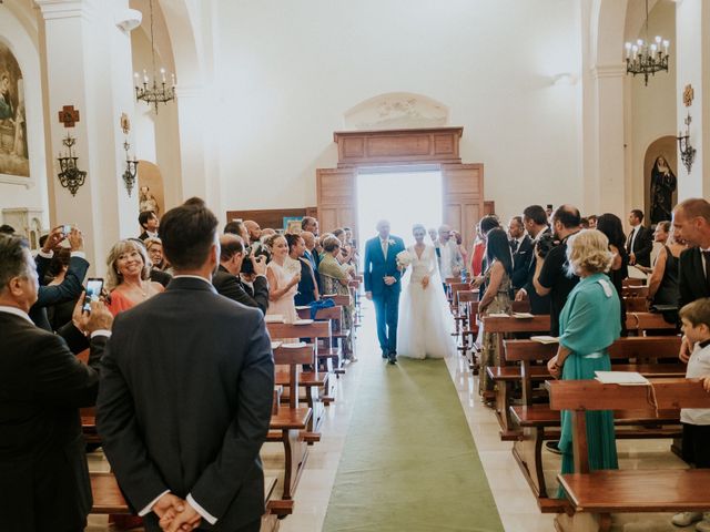 Il matrimonio di Carmine e Chiara a Santa Cesarea Terme, Lecce 29