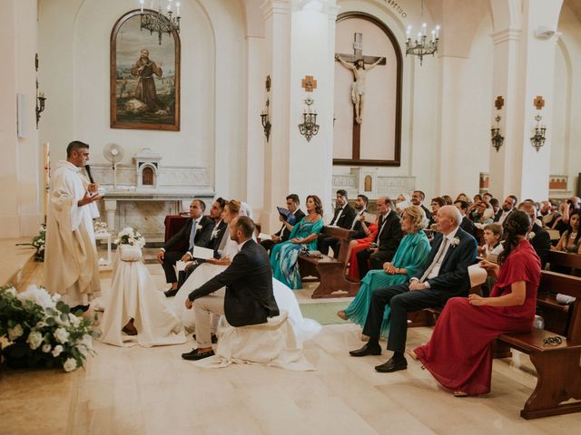 Il matrimonio di Carmine e Chiara a Santa Cesarea Terme, Lecce 33