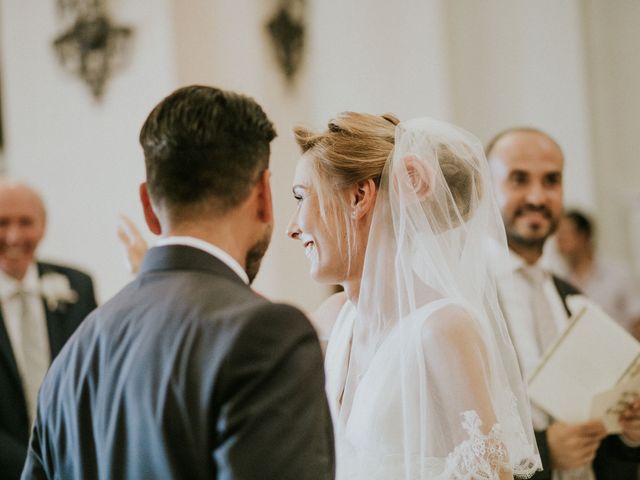 Il matrimonio di Carmine e Chiara a Santa Cesarea Terme, Lecce 36