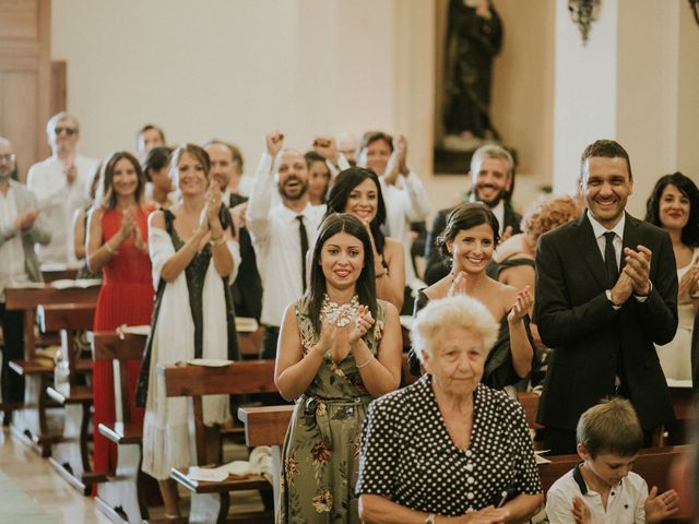 Il matrimonio di Carmine e Chiara a Santa Cesarea Terme, Lecce 40