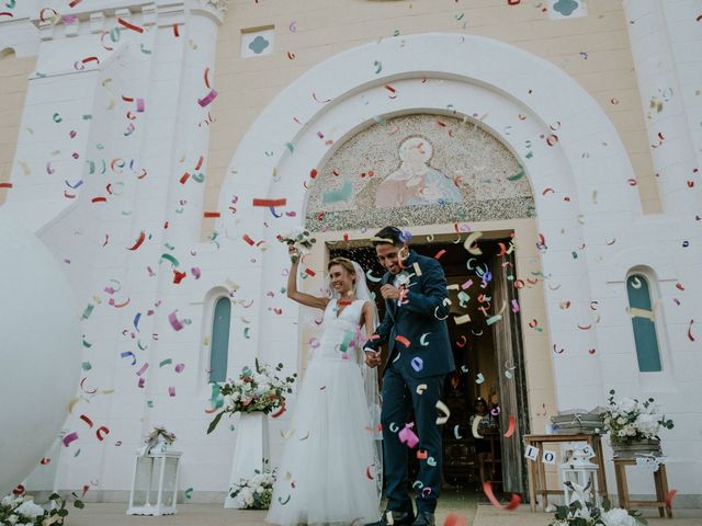 Il matrimonio di Carmine e Chiara a Santa Cesarea Terme, Lecce 47
