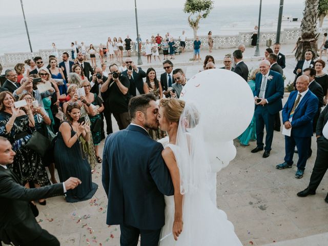 Il matrimonio di Carmine e Chiara a Santa Cesarea Terme, Lecce 52