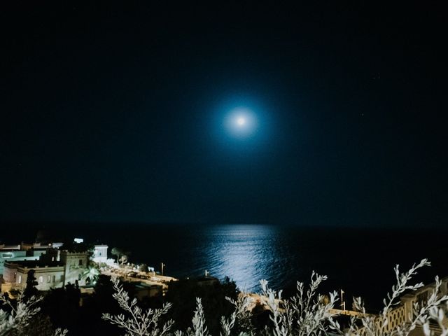 Il matrimonio di Carmine e Chiara a Santa Cesarea Terme, Lecce 74