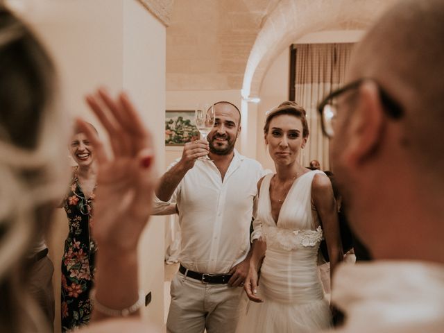 Il matrimonio di Carmine e Chiara a Santa Cesarea Terme, Lecce 80