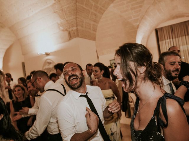 Il matrimonio di Carmine e Chiara a Santa Cesarea Terme, Lecce 81