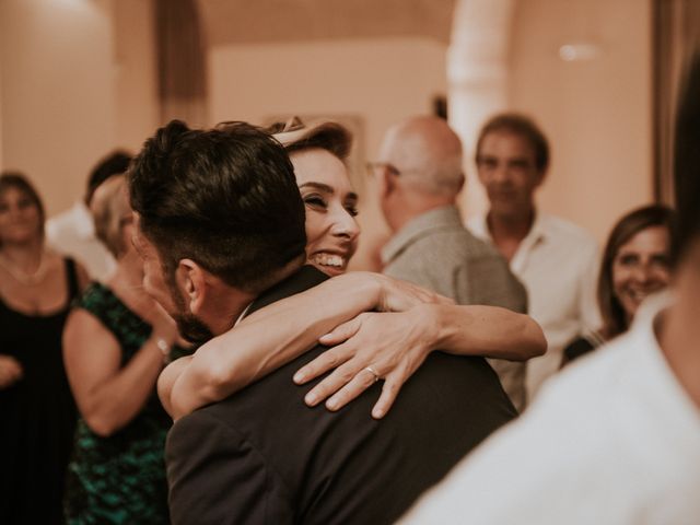 Il matrimonio di Carmine e Chiara a Santa Cesarea Terme, Lecce 84