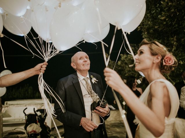 Il matrimonio di Carmine e Chiara a Santa Cesarea Terme, Lecce 90