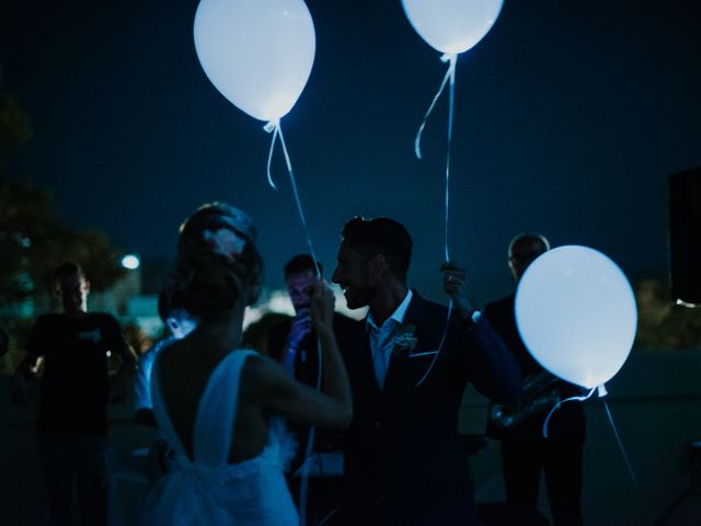 Il matrimonio di Carmine e Chiara a Santa Cesarea Terme, Lecce 93