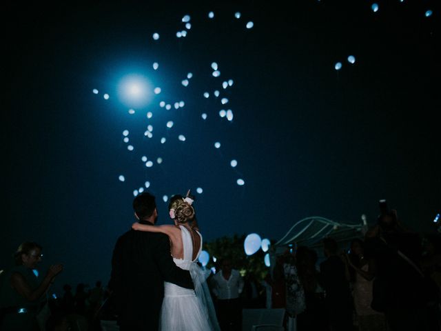 Il matrimonio di Carmine e Chiara a Santa Cesarea Terme, Lecce 94