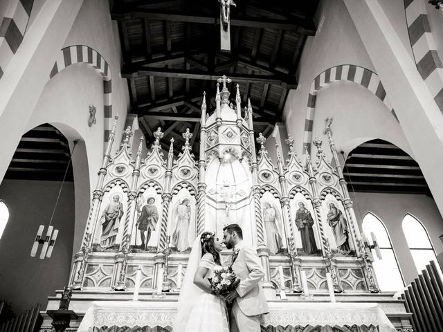 Il matrimonio di Marco e Chiara a Venezia, Venezia 27