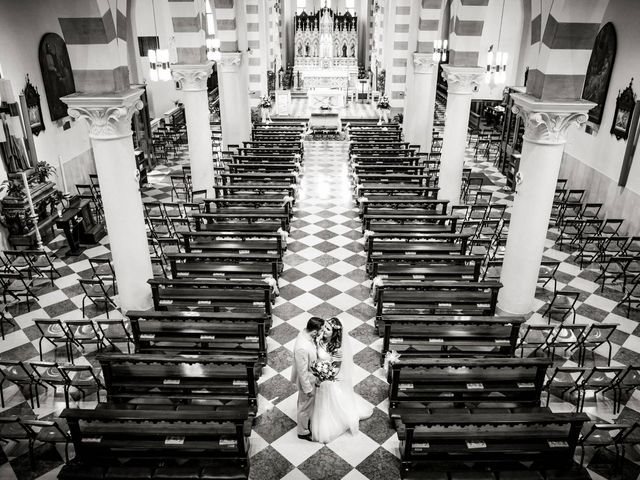 Il matrimonio di Marco e Chiara a Venezia, Venezia 28