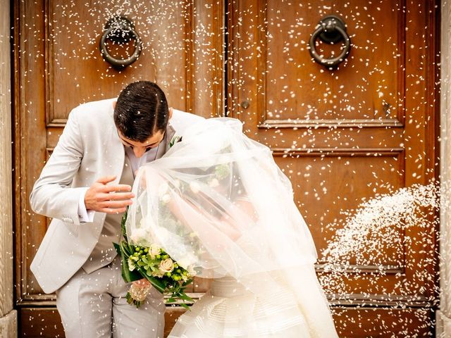 Il matrimonio di Marco e Chiara a Venezia, Venezia 29