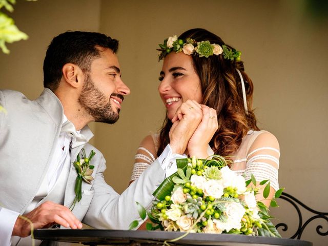 Il matrimonio di Marco e Chiara a Venezia, Venezia 40